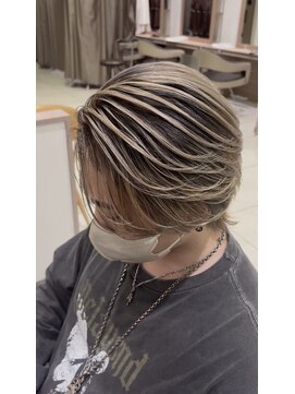 Ash 浦安店【3月16日オープン(予定)】 メンズバレイヤージュ