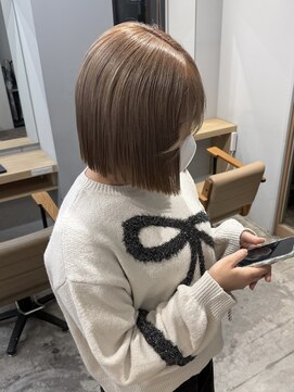 リベロ 柏(Libero) ミルクティベージュ