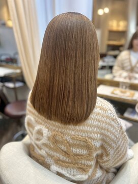 ウミネコ 表参道店(Umineko) プレミア髪質改善ケア・縮毛矯正ストレートコース