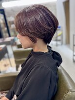 ペルソナ(PERSONA)&nbsp;ショートボブ