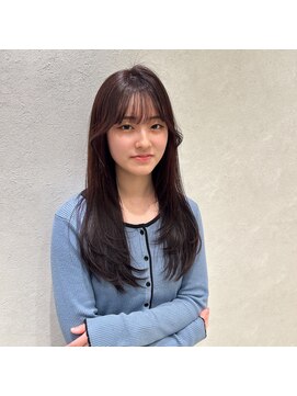 アース 金山店(HAIR&MAKE EARTH) ローレイヤー