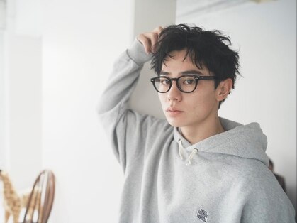 KENJE HOMME Men's 渋谷【ケンジオムメンズシブヤ】Men'sパーマ【4/1NEWOPEN(予定)】の写真