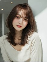 テーラ 八幡宿店(TELA) セミロング【八幡宿】<20代30代40代50代60代>