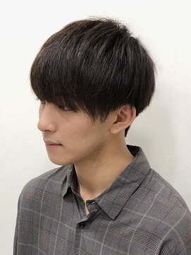 トゥーリ(tuuli) ナチュラルマッシュ/刈り上げツーブロック