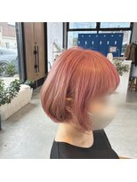 リラ ヘア サロン(rela hair salon)&nbsp;ピンクベージュ