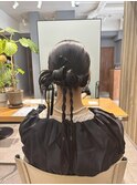 卒業式アレンジ