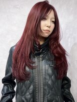 シーエス メイド バイ シャチュー 沖縄店(CS made by SHACHU)&nbsp;ボルドーカラー