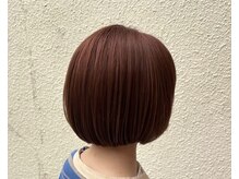 フラット(flat)の雰囲気（カラー長持ち！厳選したトリートメントをご用意♪大人白髪も◎）