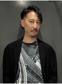 ざっくり渋オジスタイル