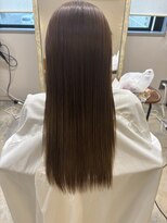 トワリィ(Towally)&nbsp;髪質改善トリートメント/髪質改善カラー/大人女性
