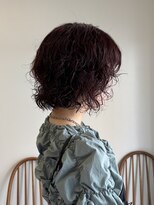 ニール 名古屋 伏見 丸の内(NEELU)&nbsp;[NEELE_take]ボブパーマ