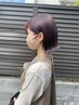 【6月イチ押し☆】カット+カラー+髪質改善チューニング+3stepTR