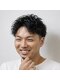 セントラル(CENTRAL)の写真/【30代40代50代注目!!】清潔感と品格をまとう。ON/OFF自在なデザインカットで、忙しい朝にゆとりを。