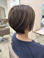 アヴァンス 箕面(AVANCE.)&nbsp;30代40代50代60代大人ショート/ショートボブ