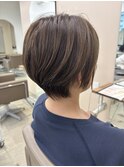 30代40代50代60代大人ショート/ショートボブ