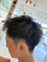アール 滝ノ水店(#arl) メンズツーブロック