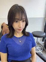 ゴウトゥデイシェアサロン 町田店(GO TODAY SHAiRE SALON) くびれレイヤー×韓国トリートメント