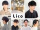 リコ(Lico)の写真/高いデザイン力でON/OFFどちらも楽しめる！扱いやすいスタイルだから自宅に帰ってからの再現性も◎