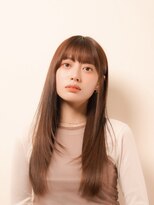 ロッカ 銀座中央通り店(LOCCA)&nbsp;骨格診断/20代/30代レイヤーカット/似合わせ