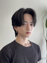 ビューエヒメ(VIEW EHIME)&nbsp;韓国ニュアンスパーマシャドウパーマ眉毛10代20代30代