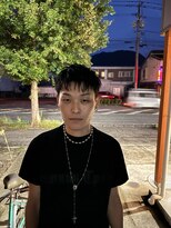 オークラ ルーチェ&nbsp;スパイキーショート/ラフショート