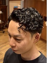 ザトコヤバー 松坂屋名古屋栄店(THE TOKOYA Bar by REIELEGANCE )&nbsp;デザインパーマ