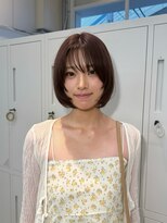 エニフ(enif)&nbsp;レイヤーボブ