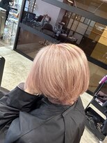 メゾン(MAISON)&nbsp;ホワイトピンクベージュ