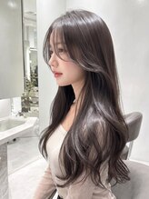 ジーナ 流山おおたかの森(Zina)&nbsp;*ナチュラルショート前髪レイヤーくびれ*【Zinaおおたか】