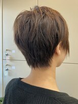 アグレアーブル 上地店&nbsp;お手入れ簡単◎ 楽ちんショート｜岡崎駅 30代・40代・50代