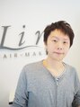 ヘアーメイク リル(HAIR MAKE Lir) 本部 正二郎