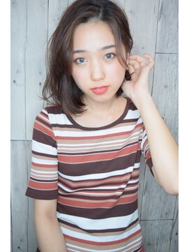 ラウンジ モリオ イケブクロ(Lounge MORIO Ikebukuro) 【morio池袋】上品フォルムの大人こなれボブ