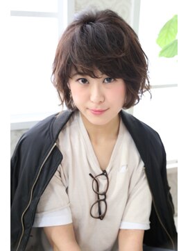 ナチュラルハイセンスプラス(natural high sense+plus) カジュアルガーリー