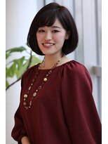 キッカ 茂原店(CHICCA)&nbsp;ナチュラルボブ