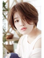 ワゴンバイアフロート(Wagon by afloat)&nbsp;Wagon by afloat高津 頭の形が綺麗に見えるショート