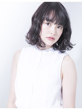 シャンプー 本店(SHAMPOO) 巻いてハネても絶対可愛い！愛されBOB