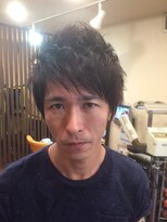 ディーセブン ヘアーリゾート(D seven Hair Resort) メンズカット