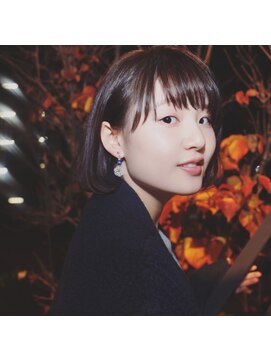 ツイギー 宮西店(TWiGGY) ツヤツヤワンカールボブ