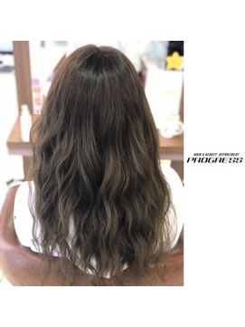 ノーブル 白金台店(Noble by PROGRESS) お客様カラースタイル