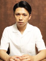 シアンデルカ(CYANDELUCCA)&nbsp;大人のツーブロックショート