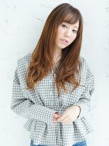 ユーシャンボール(U-CHAMBORD)&nbsp;ゆるめウェーブロングvol.3