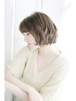 アルネ プラスエヌ(ARNE+n)&nbsp;２０代３０代４０代　外国人風ボブ