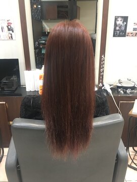 モードケイズ 松原店(MODE K's) カッパーレッド