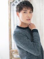 モッズヘア メン 南越谷南口店(mod's hair men) 好感度が上がる★作りやすい束感ショートA