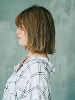 プロデュース 相模原店(Produce) 簡単スタイリング♪アッシュカラー☆ボブ