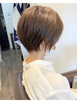 リム(Limb)&nbsp;【Limb】丸みショート