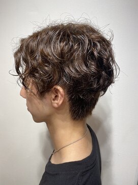 エイト プラット 渋谷2号店(EIGHT plat) 【EIGHT new hair style】