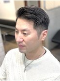 #メンズカット