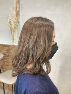 ウィクシー(wixy) 明るめの白髪染め　シークレットハイライト