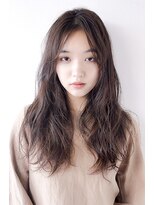 キートスバイガーランド (Kiitos by Garland)&nbsp;[Kiitos/吉祥寺]☆似合わせカットニュアンスロング☆